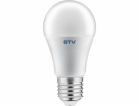 GTV LED žárovka E27 12W A60 SMD2835 Cold White 1100lm 640...