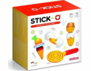 Stick-O bloky Sada na vaření 16 prvků