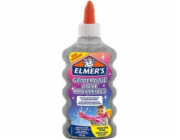 Elmers Lepidlo na sliz stříbrný brokát 177 ml