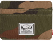 Herschel Herschel Charlie RFID peněženka 10360-00032 Zelená