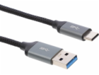 USB kabel MONTIS USB-C typ 3.0 USB kabel 1m MT003 Montis