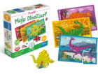 Hra Granna Granna My Dinosaurs Puzzle 2021