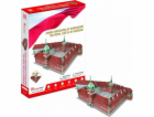 3D puzzle Královský hrad ve Varšavě