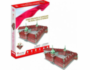 3D puzzle Královský hrad ve Varšavě