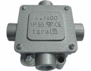 Závitník Tarel Metal 5 x 4 mm / 2 x P13.5 IP55 (014)