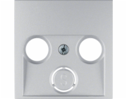 Berker ZENTRALST.F.ANT.STD ALU LACK. / BERKER 12031404 B.1/B.3 12031404