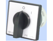 Konektor Elektromet Cam 0-I 1P 25A IP65 Arch E25-52 (952551)