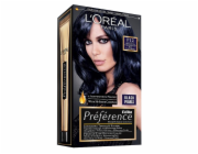 L Oreal Paris Feria Preference Navy Pearl Black No. P12 - 0268110