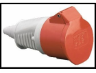 Polam NakLo Přenosná zásuvka 16A 3P+Z IP44 izolovaná 380V...