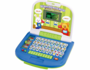 Educational toy SMILY PLAY 8030 dual-language laptop