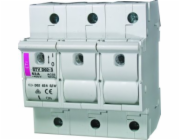 ETI -I Ukončení STV FUSE odpojovač D02 3P 63A - 002271004