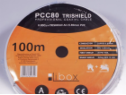 Libox Kabel koncentryczny PCC80 100m koaxiální kabel RG-6...