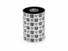Zebra Wax Ribbon, 83mmx450m, 2300; Standard, 25mm core, 1...