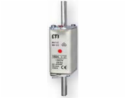 Pojistka pojistky Eti-Polam pojistka NH1C 125A GG/GL 500V WT-1C (004184215)