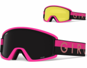 GIRO brýle DYLAN BLACK PINK THROWBACK růžové (GR-7094554)