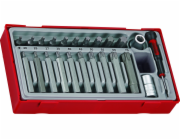 Sada nástavců na bity Teng Tools 23 kusů. S rukojetí? 1/2". Teng Tools TTTX23 - 68860105