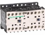 Schneider Reverzní stykač 6A 3kW 24V DC (LP5K0610BW3)