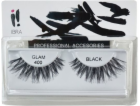 Ibra IBRA_A pár umělých řas na proužku Glam 400 Black