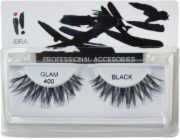 Ibra IBRA_A pár umělých řas na proužku Glam 400 Black