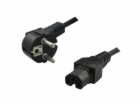 LOGILINK CP105 LOGILINK - Power cord, safety plug 90° to ...