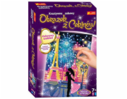 Cekin Ranok obrázek večer v Paříži - 15160259