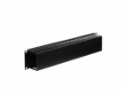NETRACK 119-001-010-005 cable organizer 19/2U black with ...