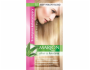 Marion zbarvení šamponu 4-8 mytí č. 51 Light Pearl Blonde 40 ml