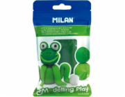 Milan Modelina Air-Dry 100g ciemna zielona 9154161 MILAN