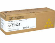 Ricoh Toner SP C352 žlutý (407386)