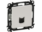 Legrand Valena Life Socket 1xrj45 Kategorie 6 UTP bílá (7...