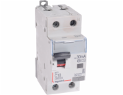 Legrand Zbytkový jistič 2P 10A C 0,03A typ AC P312 - 411011