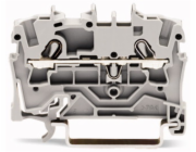 WAGO 2-WIRE CRISING CONNECTOR pro ex E II Gray 24/32A Applications-2002-1201