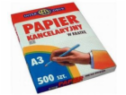 Linkovaný kancelářský papír Interprint A3/100 listů