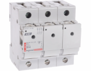 R303 Fuse Disconnector D02 20A 3P 4.5M 400V AC