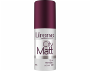 Lirene City Matt No. 207 Beige Matting a Smooth Fluid 30 ml