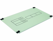 ETI-I ukončit kryt pro odpojení 1 x EB2/ED2 125250A 3/4P 12 Mod 500 x 300 CP 2-2 E12 M (001101483)