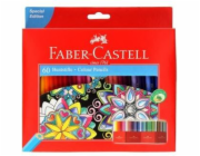 Faber-Castell Crayons Castle 60 barev (111260 FC)