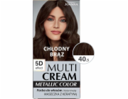 Joanna Multi Cream Metallic Color 5D Effect 40,5 Cool Brown
