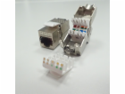 NETRACK 105-31 Keystone Jack RJ45 cat. 5e FTP toolless