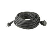 EMOS Prodlužovací kabel gumový spojka 20m 3x 1,5mm