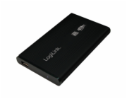 LOGILINK UA0106 LOGILINK - Externí rámeček pro 2.5 SATA HDD USB 3.0 černý