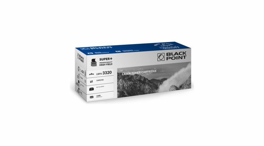 Toner Black Point LBPX3320 / 106R02306 (černý)