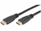 TECHLY 025893 Monitor cable HDMI-HDMI M/M 2.0 Ethernet 3D...