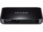 TP-Link TL-SF1024M - Přepínač - 24 x 10/100 - desktop