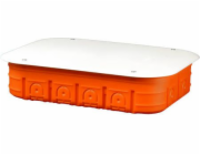 Změna SiMet Screme 6x60mm hluboká s vícenásobným krytem 212x156x50 mm M6X60FP (33312008)