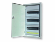 ETI-i ukončit modulární rozváděč ERP12-1 1x12 skrytý IP40-001101200