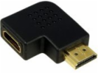 LOGILINK AH0008 LOGILINK - Úhlový adaptér HDMI samice - H...