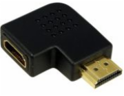 LOGILINK AH0008 LOGILINK - Úhlový adaptér HDMI samice - HDMI samec