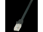 LOGILINK CP1053U LOGILINK - Patch kabel CAT 5e UTP 2m černý