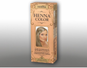 Venita Herbal Henna Color 111 Natural Blond 75 ml balzátně